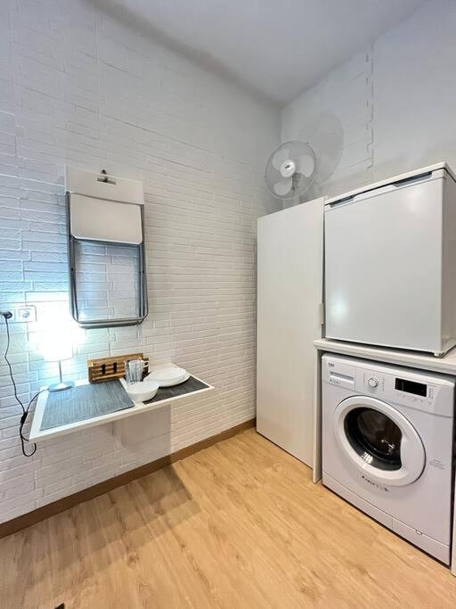 Piso Palma Madrid Temporal - One-Bedroom Apartment - 17