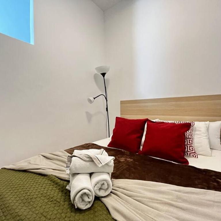 Piso Palma Madrid Temporal - One-Bedroom Apartment - 6
