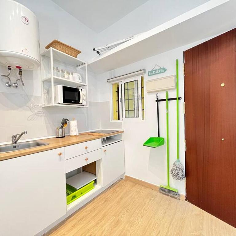 Piso Palma Madrid Temporal - One-Bedroom Apartment - 20