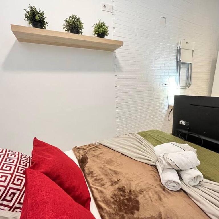 Piso Palma Madrid Temporal - One-Bedroom Apartment - 22