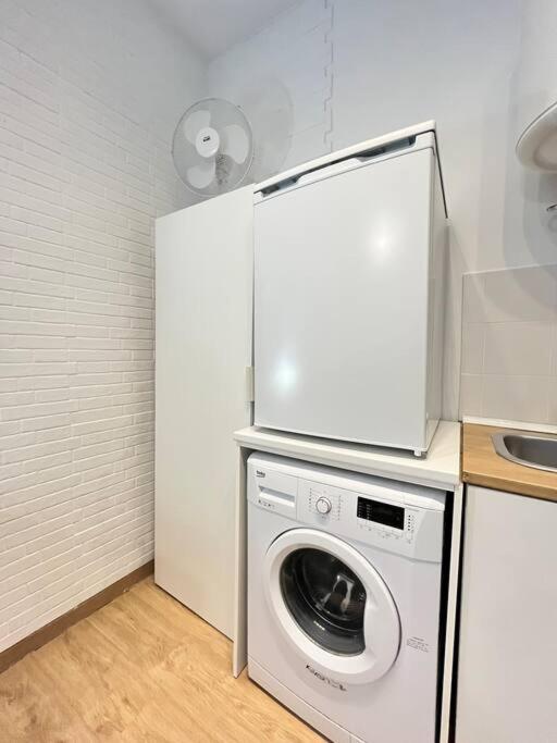 Piso Palma Madrid Temporal - One-Bedroom Apartment - 23