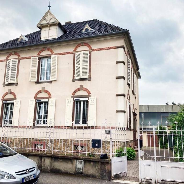 Charmant T3 proche du centre-ville - Two-Bedroom Apartment - 2