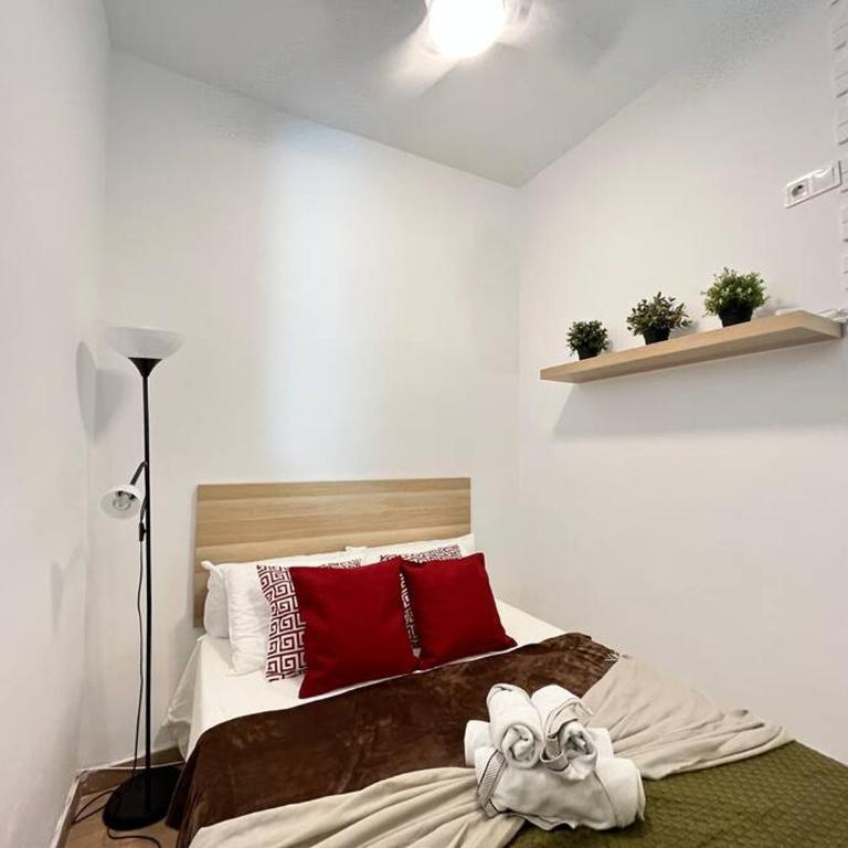 Piso Palma Madrid Temporal - One-Bedroom Apartment - 1