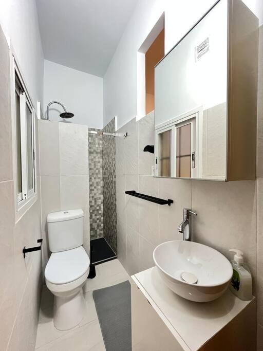 Piso Palma Madrid Temporal - One-Bedroom Apartment - 5