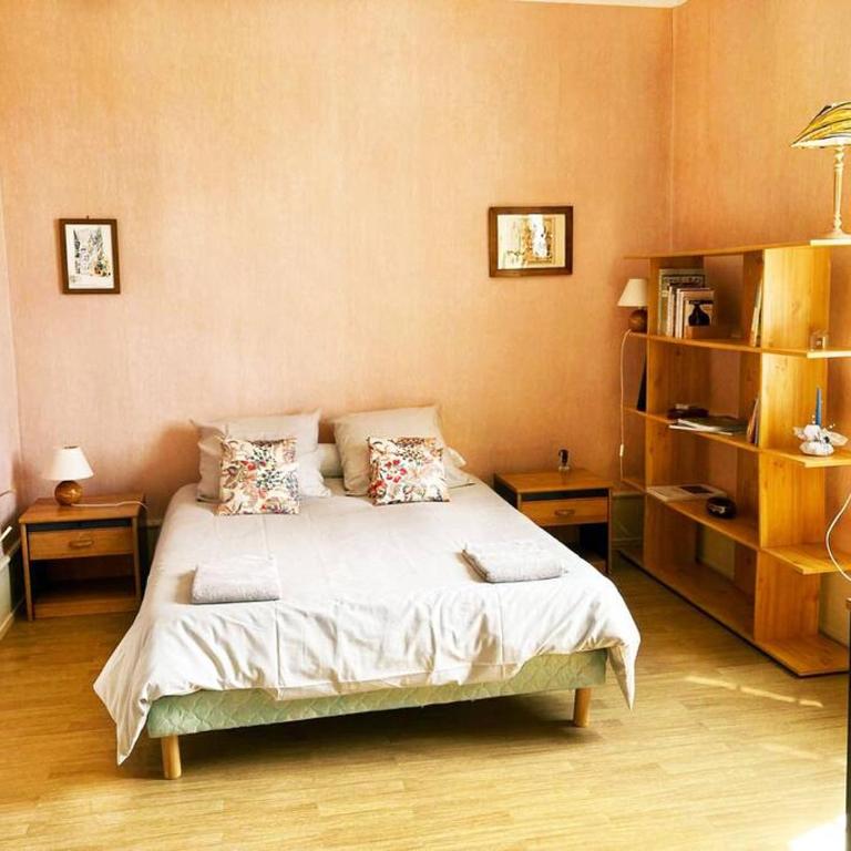 Charmant T3 proche du centre-ville - Two-Bedroom Apartment - 6