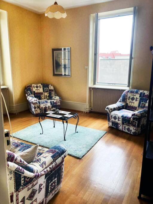 Charmant T3 proche du centre-ville - Two-Bedroom Apartment - 7