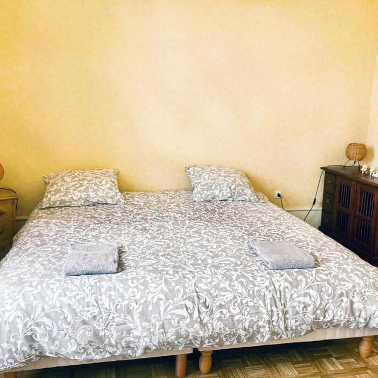 Charmant T3 proche du centre-ville - Two-Bedroom Apartment - 8