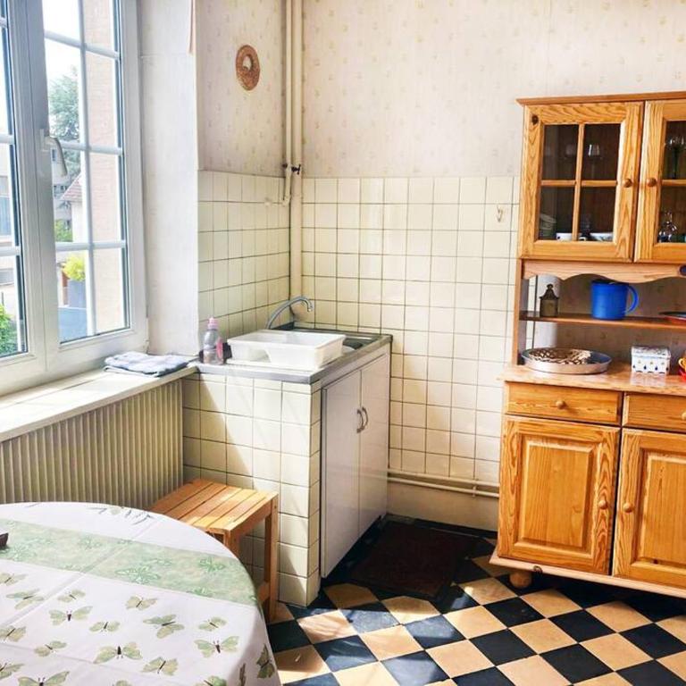 Charmant T3 proche du centre-ville - Two-Bedroom Apartment - 9