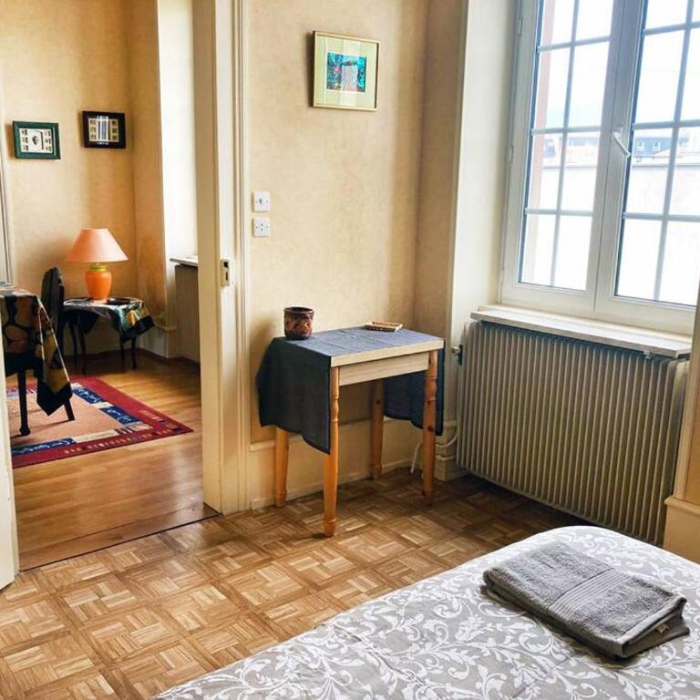 Charmant T3 proche du centre-ville - Two-Bedroom Apartment - 14