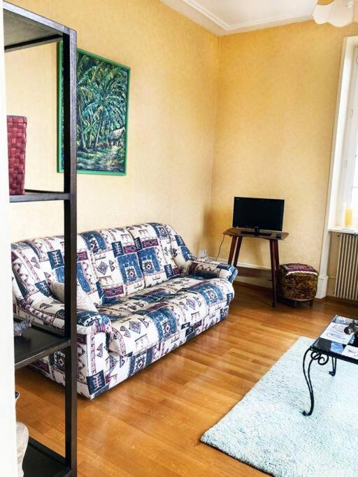 Charmant T3 proche du centre-ville - Two-Bedroom Apartment - 15