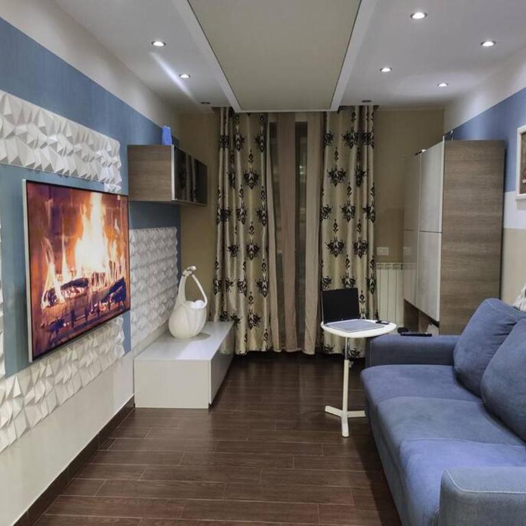 GardenHouse Un Angolo di Paradiso - One-Bedroom Apartment - 11