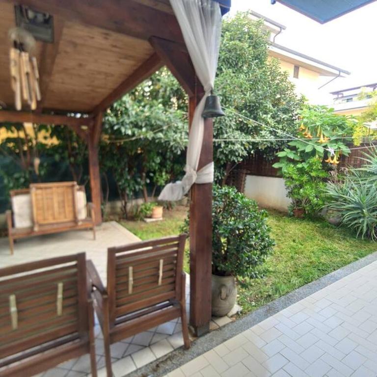 GardenHouse Un Angolo di Paradiso - One-Bedroom Apartment - 27