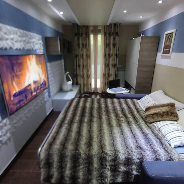 GardenHouse Un Angolo di Paradiso - One-Bedroom Apartment - 40