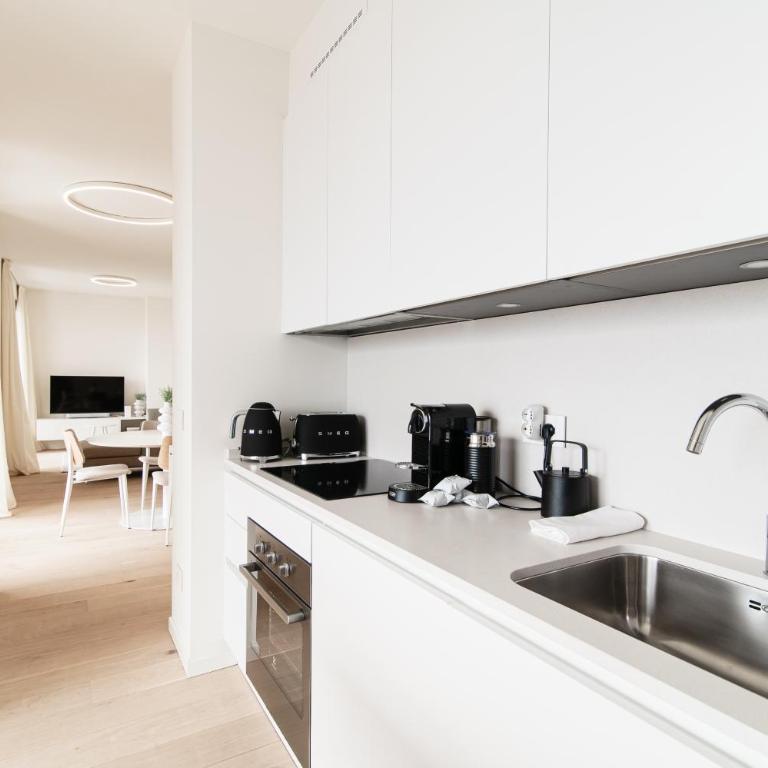 Bella Lì - by MyHomeInComo - Apartment mit Terrasse - 9
