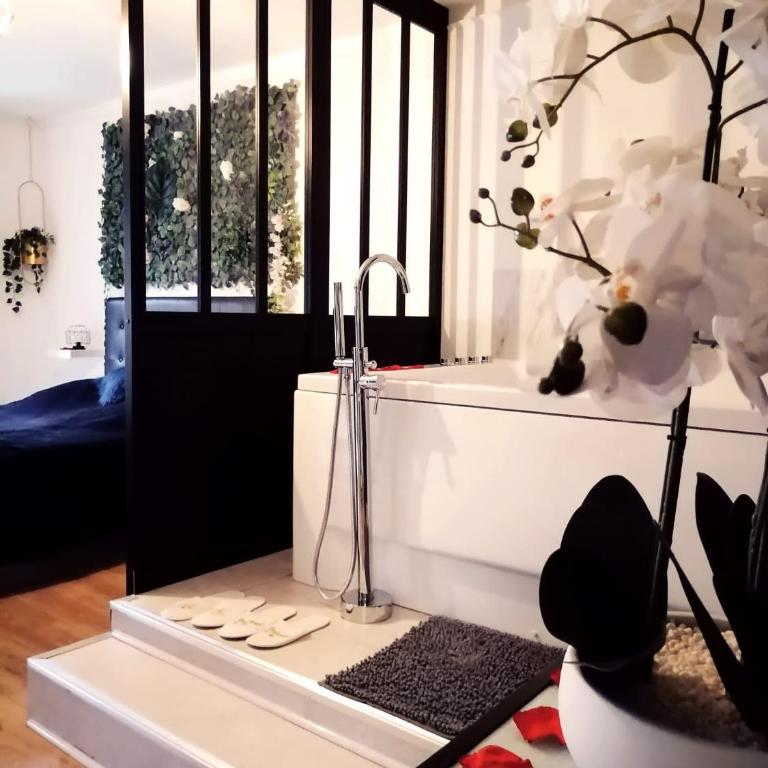 L'Atelier de rêves - Appartement 1 Chambre - 19
