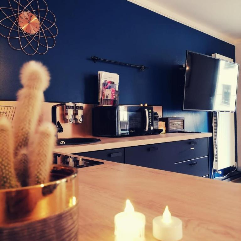 L'Atelier de rêves - Appartement 1 Chambre - 16