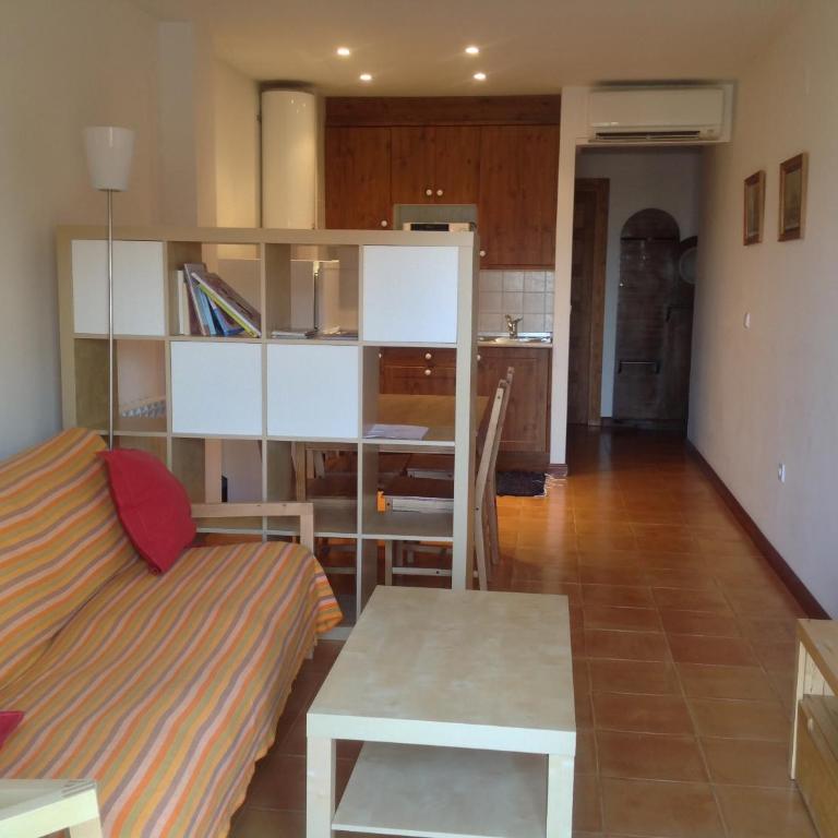 Alojamientos Turísticos Casco Antiguo - Apartamento con vistas a las montañas - 7