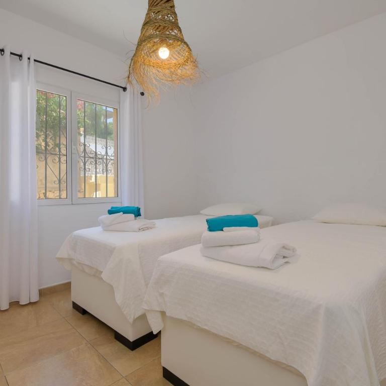 Villa La Perla Calpe with Seaview & large pool - Villa con vistas al mar - 9