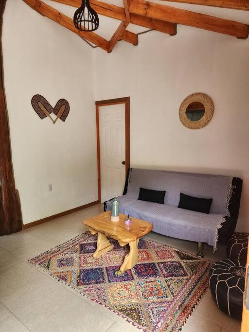 Cabaña de montaña (jacuzzi exterior) - Chalet de 1 dormitorio - 10