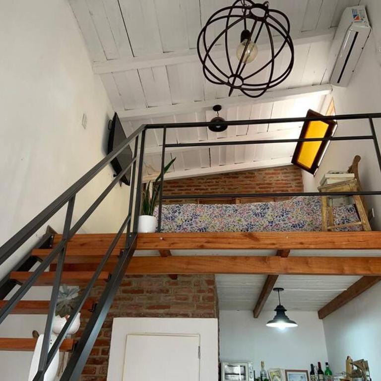 Loft en Las Flores - One-Bedroom Apartment - 8