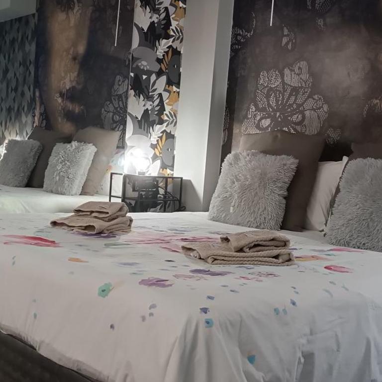 Suite Luxurya - Appartamento con 1 Camera da Letto - 13