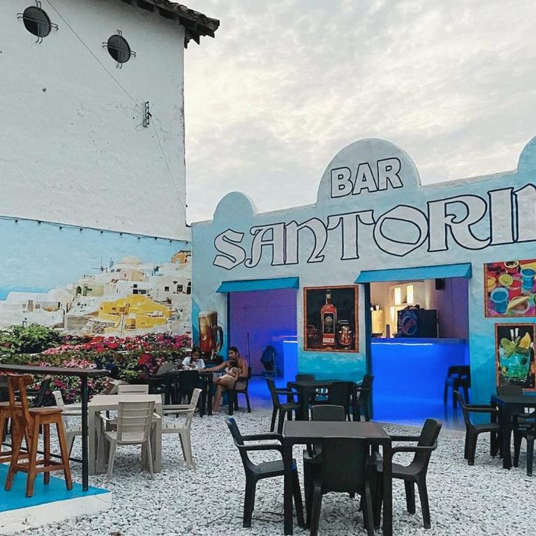 El santorini colombiano cabaña - Casa de 3 dormitorios - 26