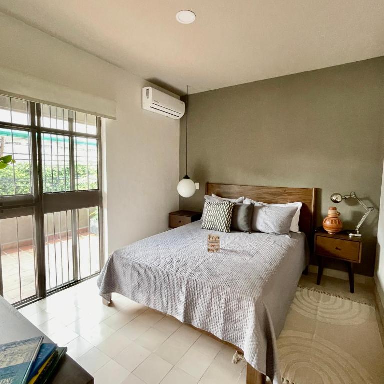 Casa San Fernando by Barrio México - Apartamento con balcón - 7
