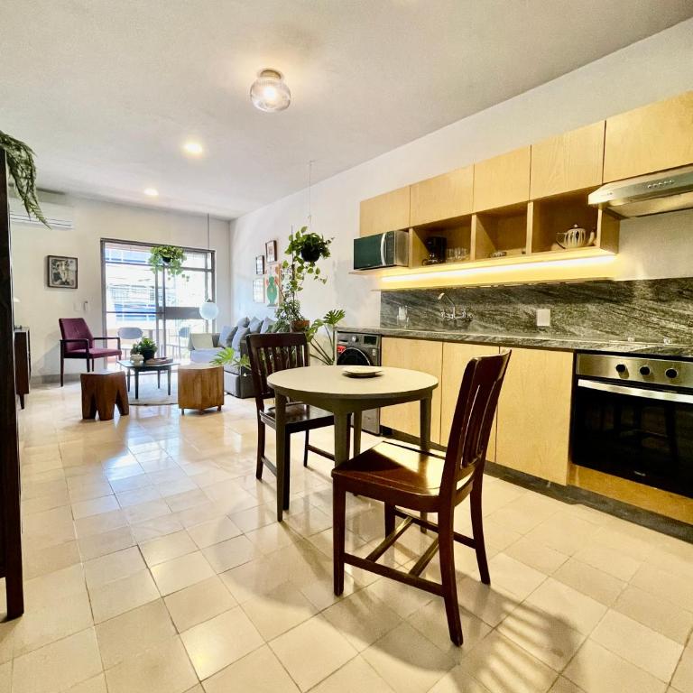 Casa San Fernando by Barrio México - Apartamento con balcón - 5