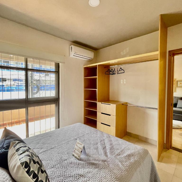 Casa San Fernando by Barrio México - Apartamento con balcón - 4