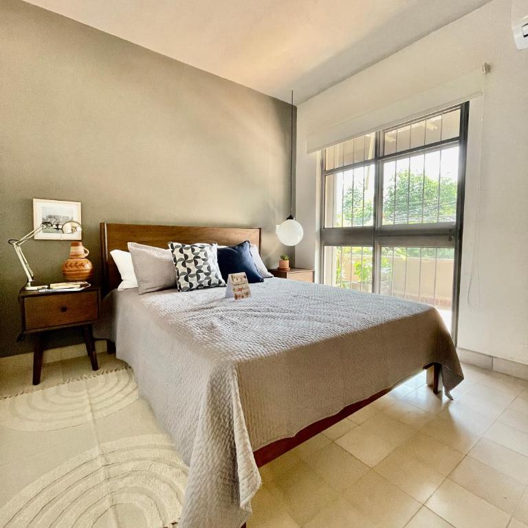 Casa San Fernando by Barrio México - Apartamento con balcón - 8