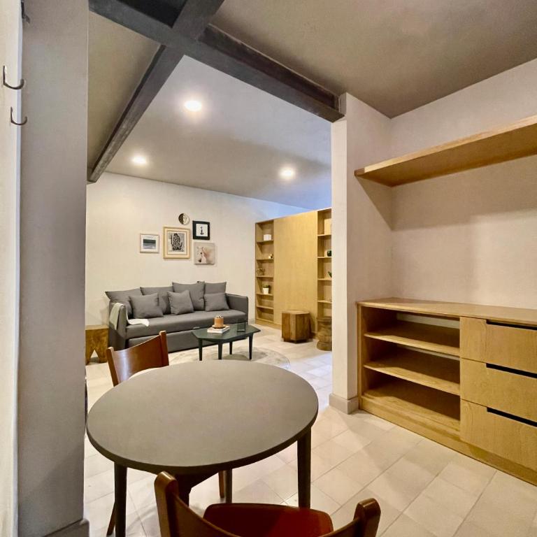 Casa San Fernando by Barrio México - Apartamento con balcón - 5