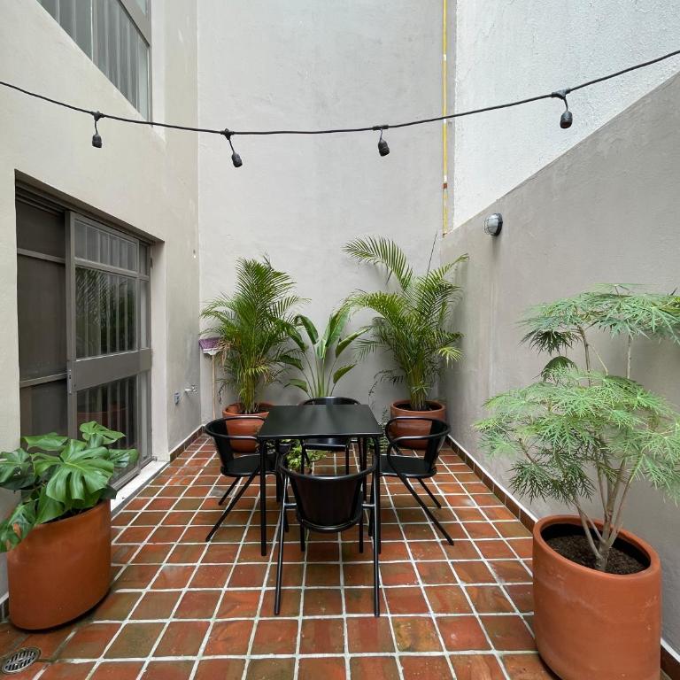 Casa San Fernando by Barrio México - Apartamento con terraza - 7