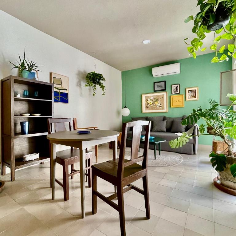 Casa San Fernando by Barrio México - Apartamento Estándar - 5