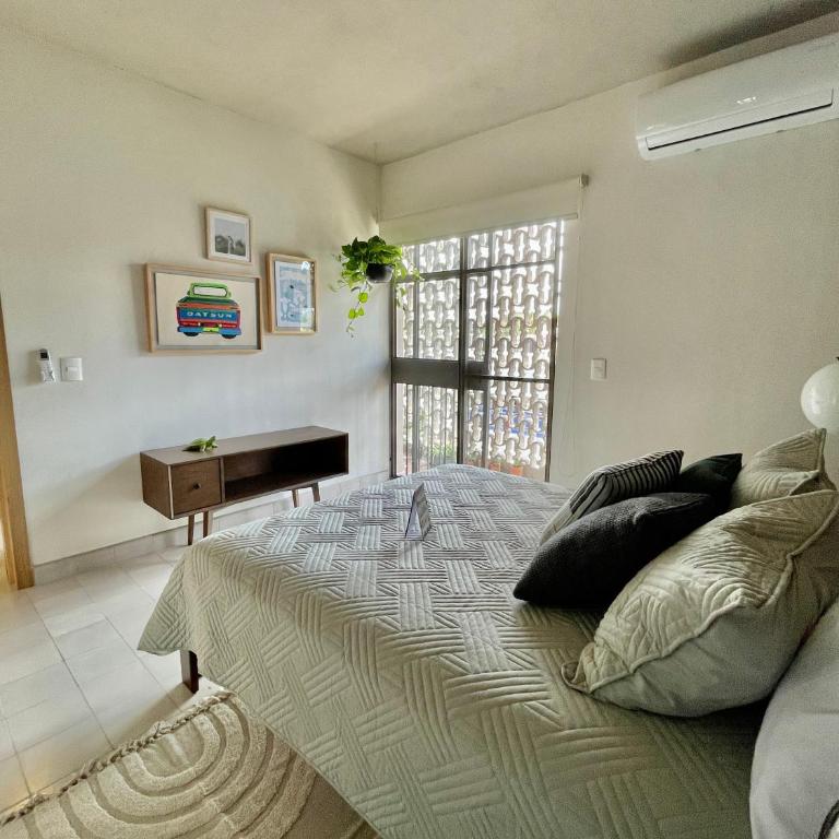 Casa San Fernando by Barrio México - Apartamento Superior - 4