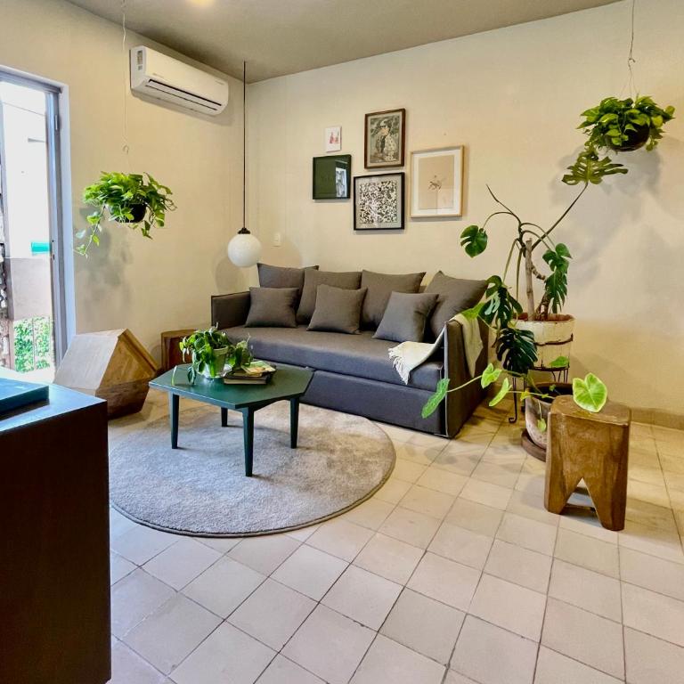 Casa San Fernando by Barrio México - Apartamento Superior - 6