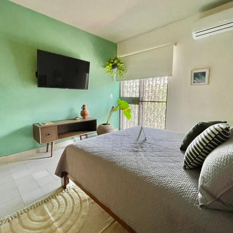 Casa San Fernando by Barrio México - Apartamento Superior - 8