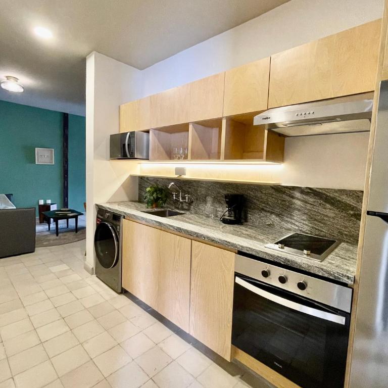 Casa San Fernando by Barrio México - Apartamento Superior - 9