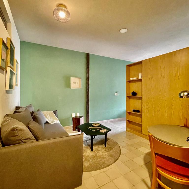 Casa San Fernando by Barrio México - Apartamento Superior - 6