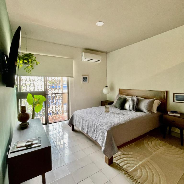Casa San Fernando by Barrio México - Apartamento Superior - 5