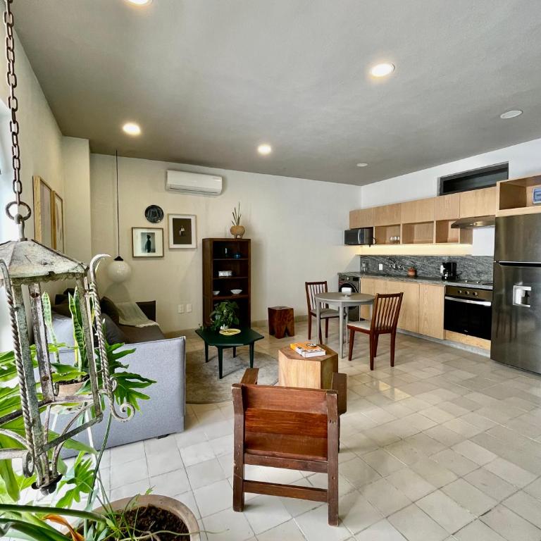 Casa San Fernando by Barrio México - Apartamento Deluxe - 8