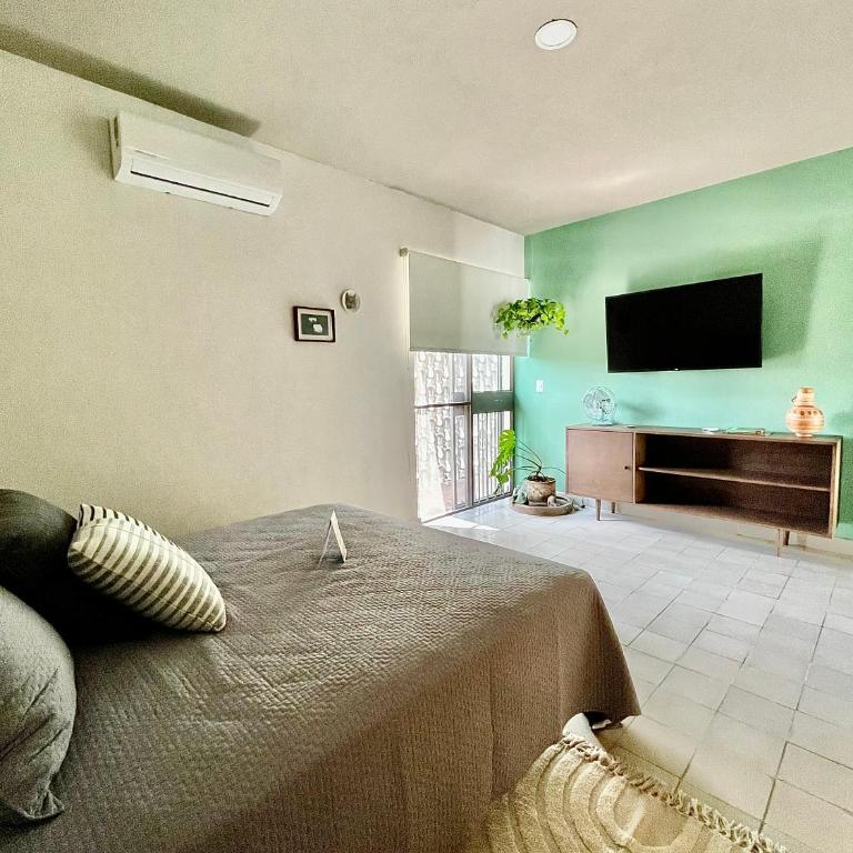 Casa San Fernando by Barrio México - Apartamento Deluxe - 5