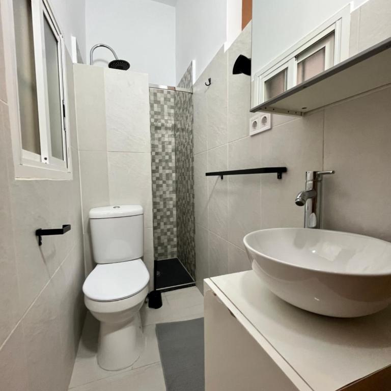 Piso Palma Madrid Temporal - One-Bedroom Apartment - 24