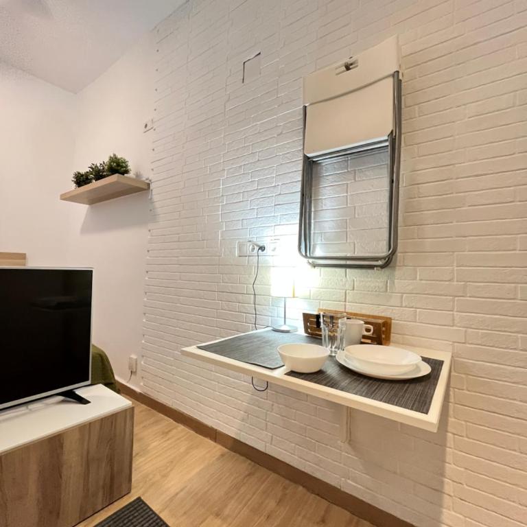 Piso Palma Madrid Temporal - One-Bedroom Apartment - 7