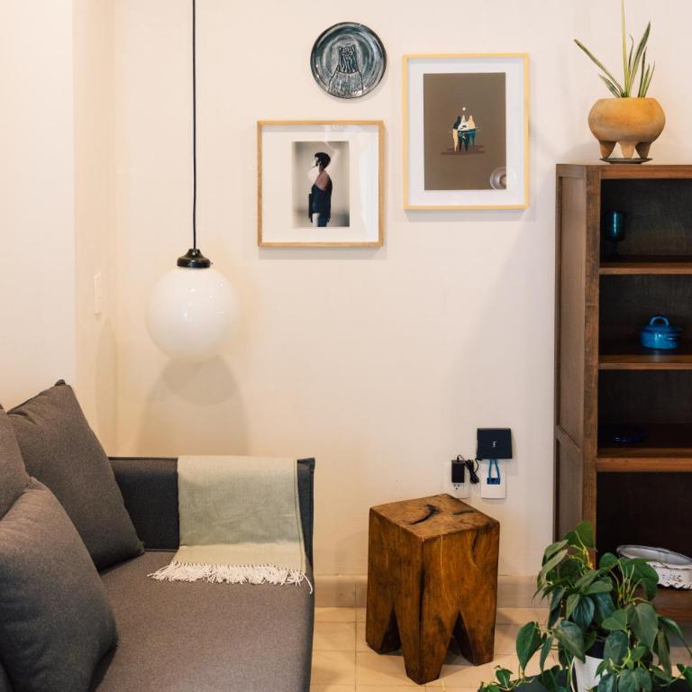 Casa San Fernando by Barrio México - Apartamento Deluxe - 16