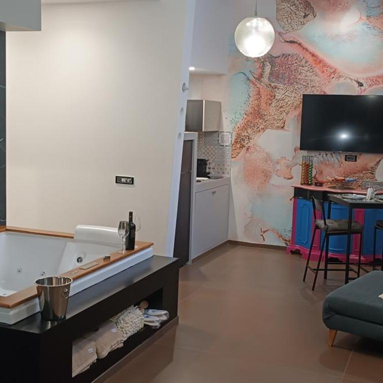 Suite Luxurya - Appartamento con 1 Camera da Letto - 19