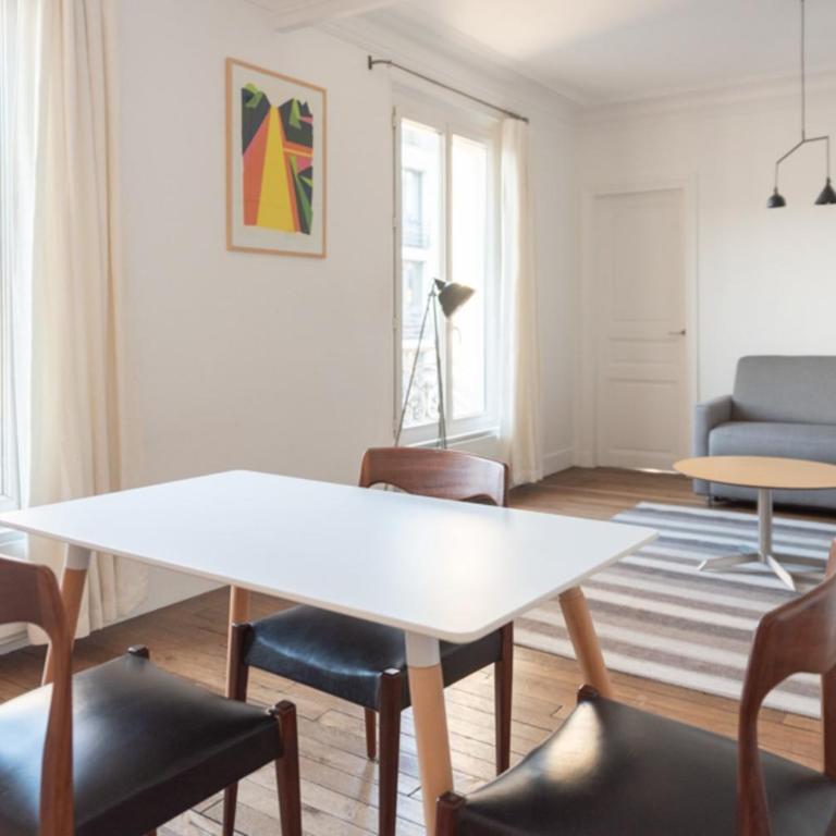 Bright and charming apartment - Apartment - 2