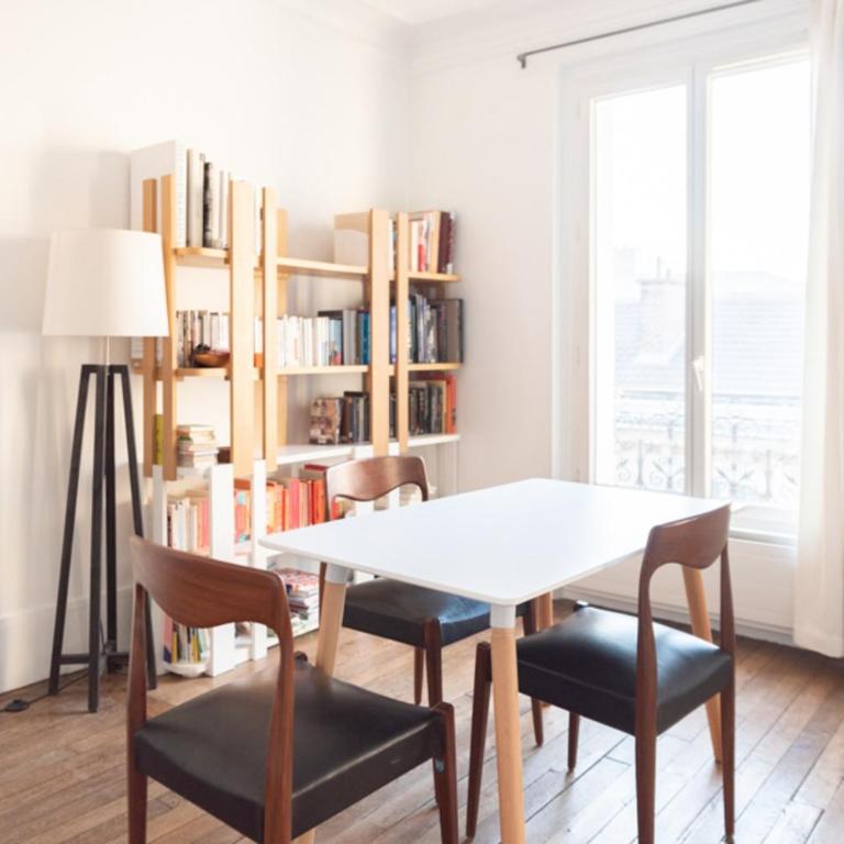 Bright and charming apartment - Apartment - 5