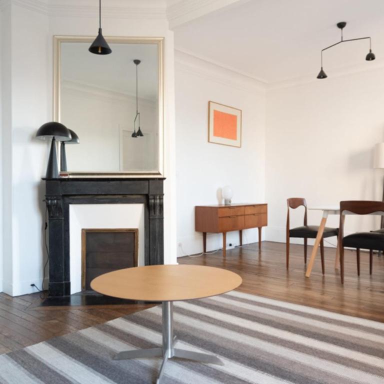 Bright and charming apartment - Apartment - 4