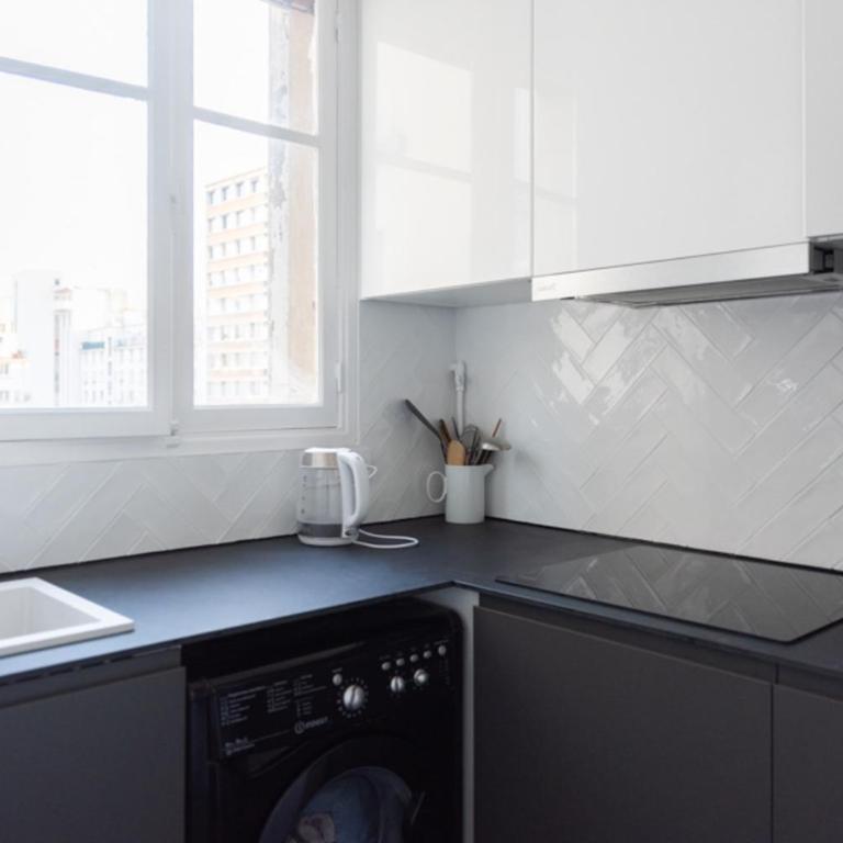 Bright and charming apartment - Apartment - 6