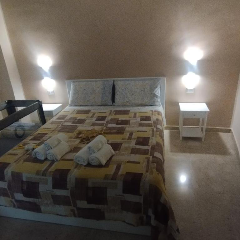 L'Incanto del Borgo Antico- Locazione Turistica - Appartamento con 1 Camera da Letto - 24